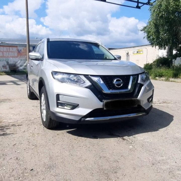 Nissan X-Trail, 2021