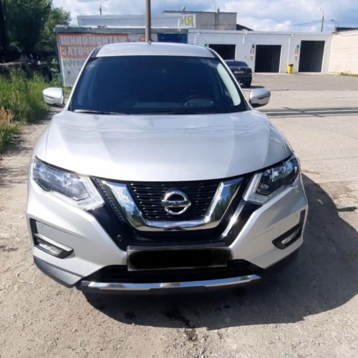 Nissan X-Trail, 2021