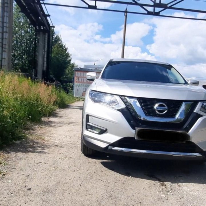 Nissan X-Trail, 2021