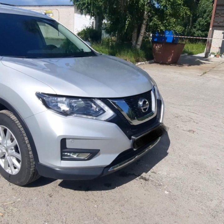 Nissan X-Trail, 2021