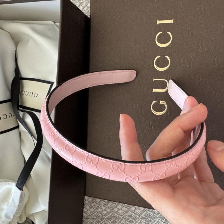 Ободок для волос Gucci