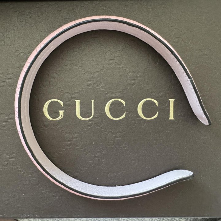 Ободок для волос Gucci