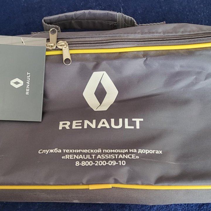 Сумка автомобилиста Renault новая