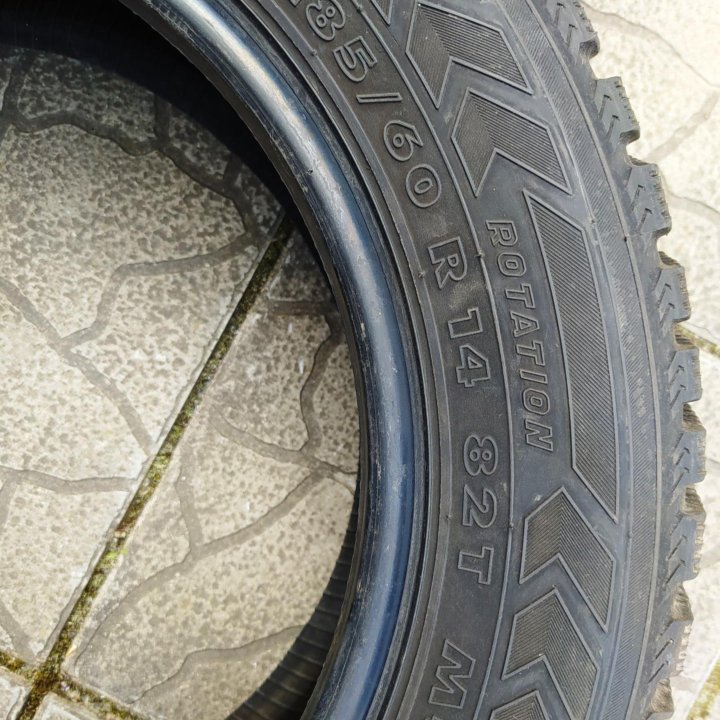 Шины Nokian Tyres Hakkapeliitta 2 185/60 R14 82T