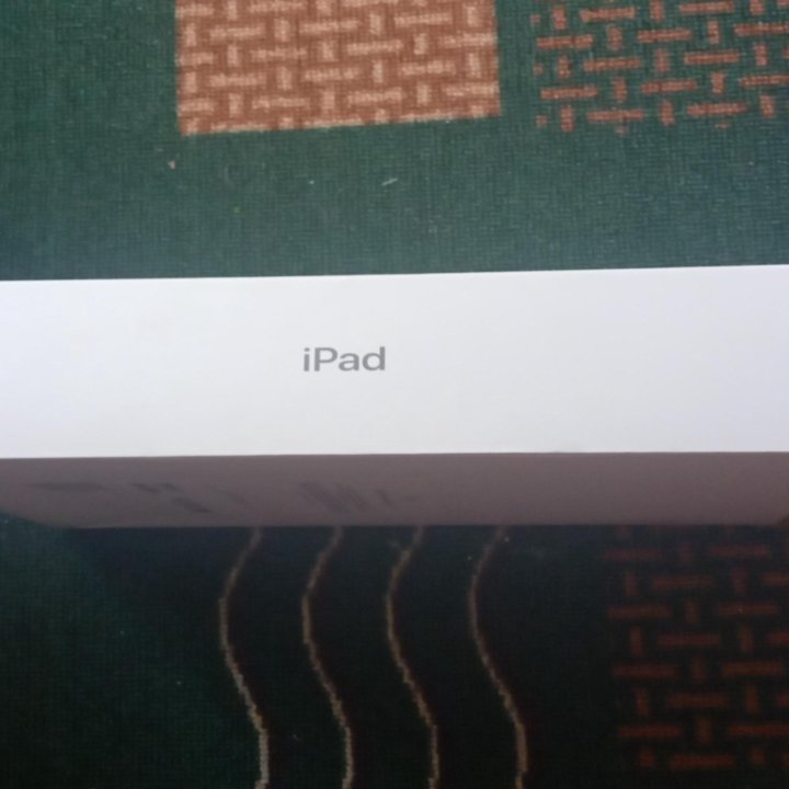 iPad 7 th