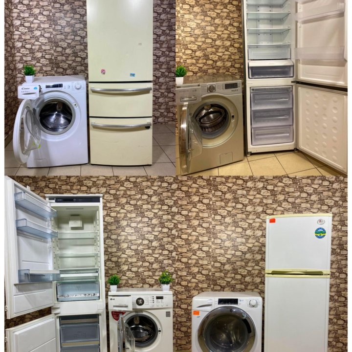 Electrolux Bosch Indesit Samsung холодильник б у