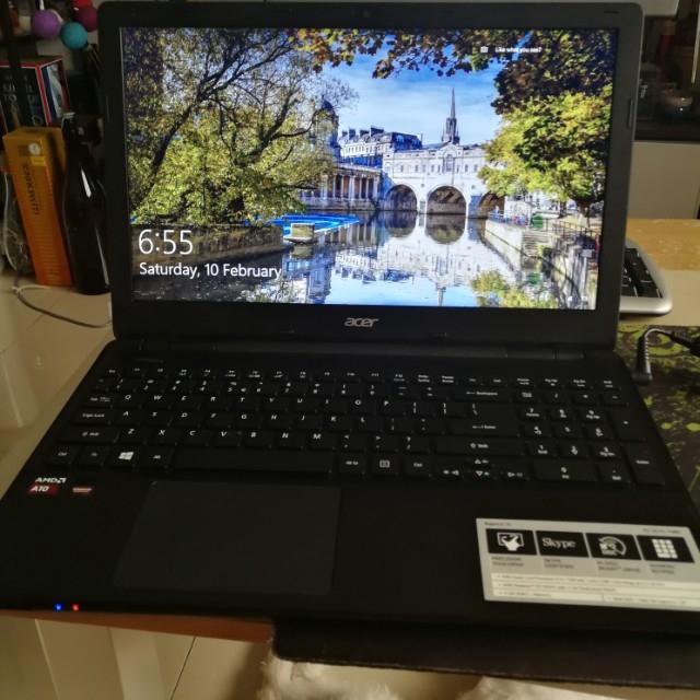 Игровой Acer Aspire e5