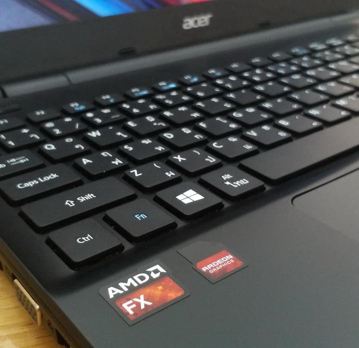 Игровой Acer Aspire e5