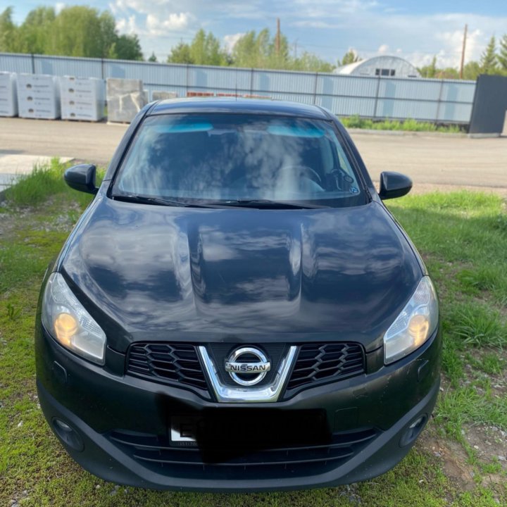 Nissan Qashqai, 2010