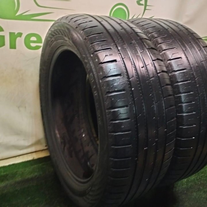 225/55 R18 Nokian Hakka Blue 2 SUV 2 шт