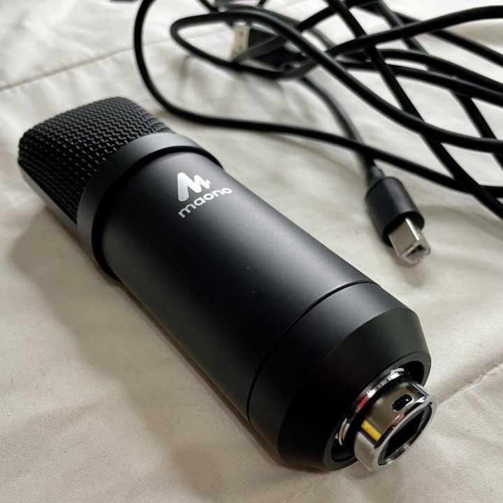 USB микрофон Maono AU-A04