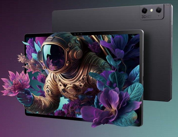 Zte nubia pad 3D