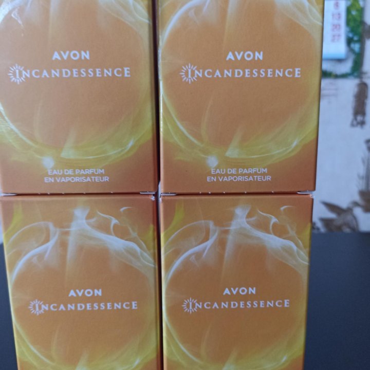 Avon incandessence 30 мл