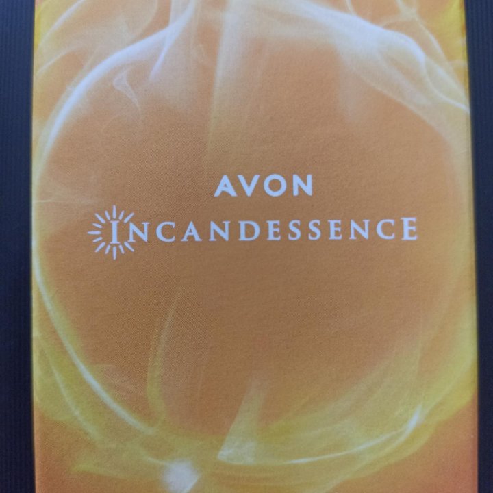 Avon incandessence 30 мл