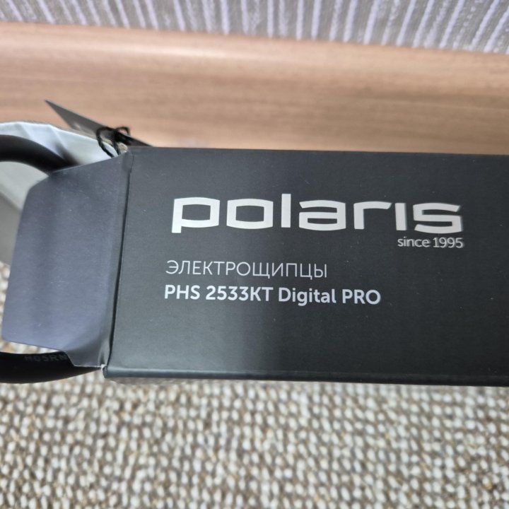 Новая плойка Polaris 2533KT