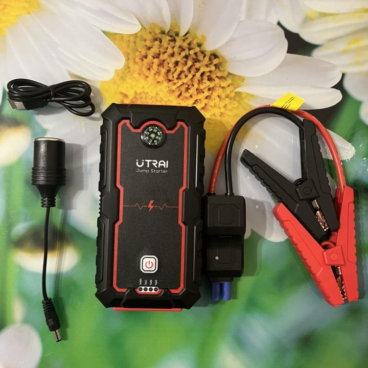 Utrai Jump starter Jstar one 2000A новый