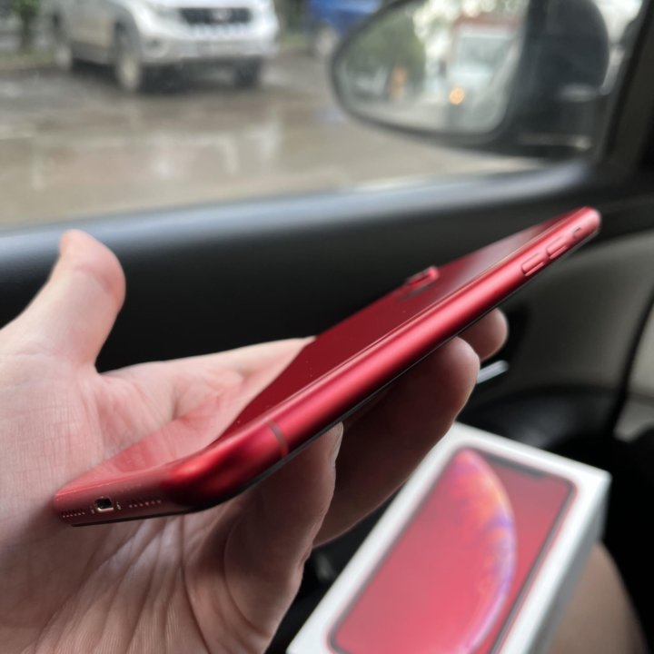 Apple iPhone Xr 64GB Product Red