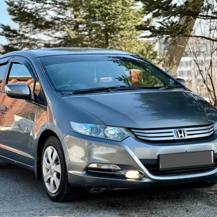 Honda Insight, 2009