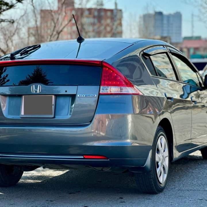 Honda Insight, 2009