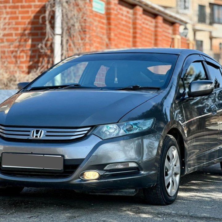 Honda Insight, 2009