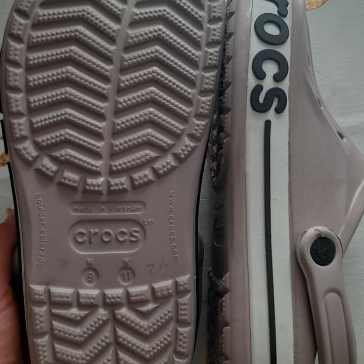 Crocs