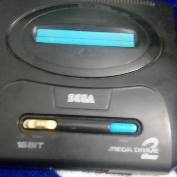 Sega Mega Drive 2