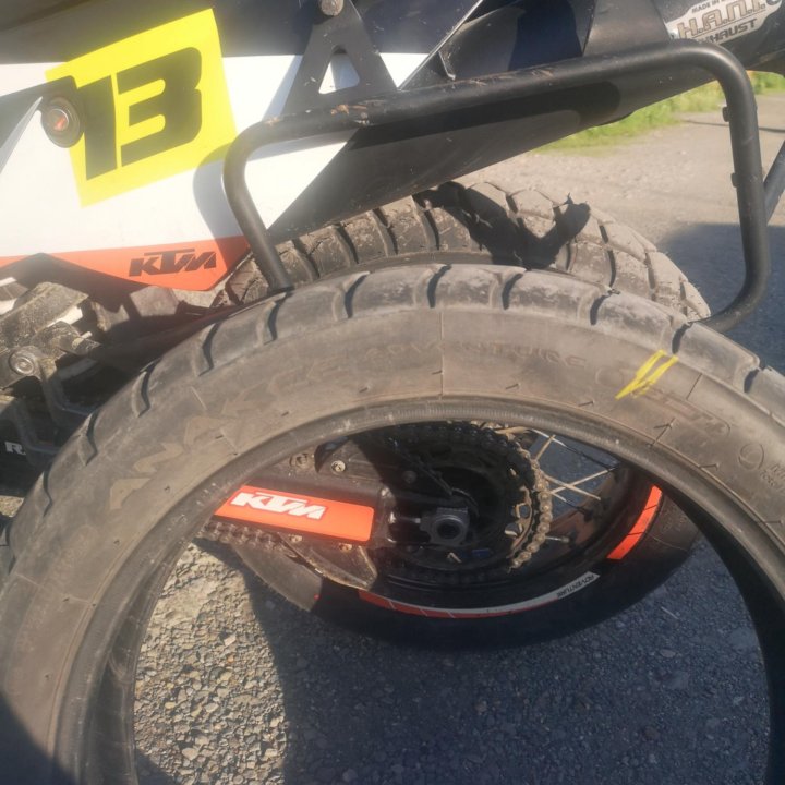 Michelin anakee adventure 150 70 R18