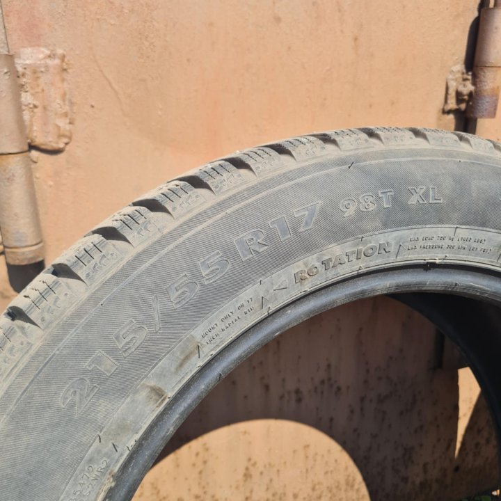 Nokian Tyres Nordman 7 215/55 R17 98T