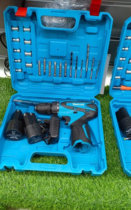 Шуруповерт Makita 27 пр копия