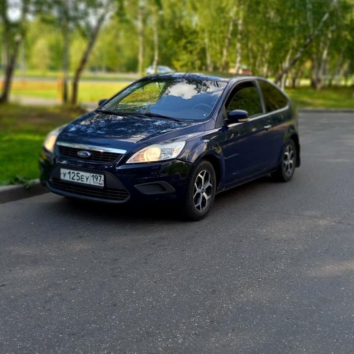 Ford Focus, 2010