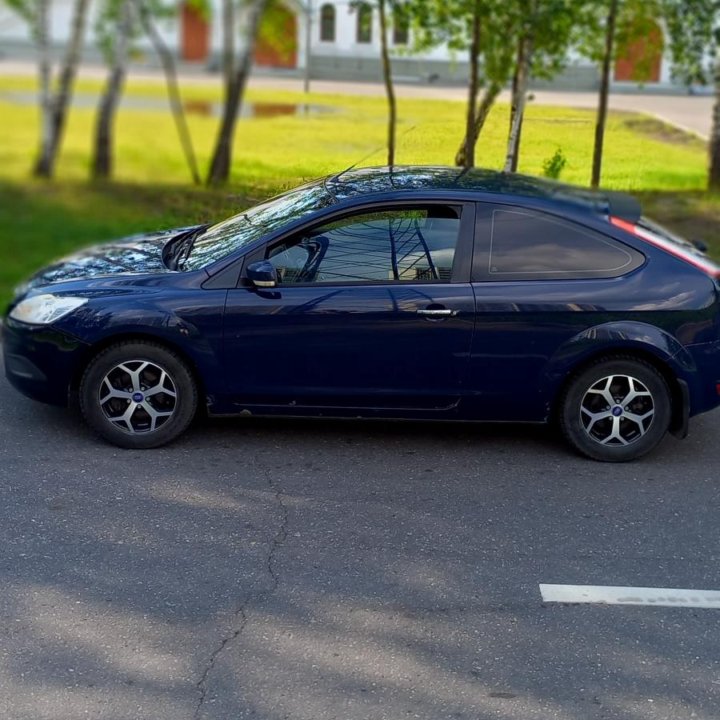 Ford Focus, 2010