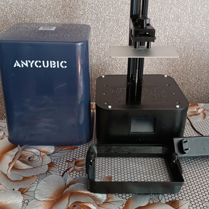 Anycubic Photon Mono 2 4к 3D принтер