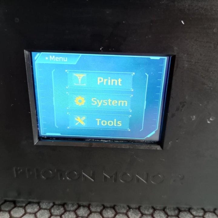 Anycubic Photon Mono 2 4к 3D принтер