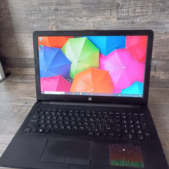 Ноутбук Hp laptop 15-bw0xx