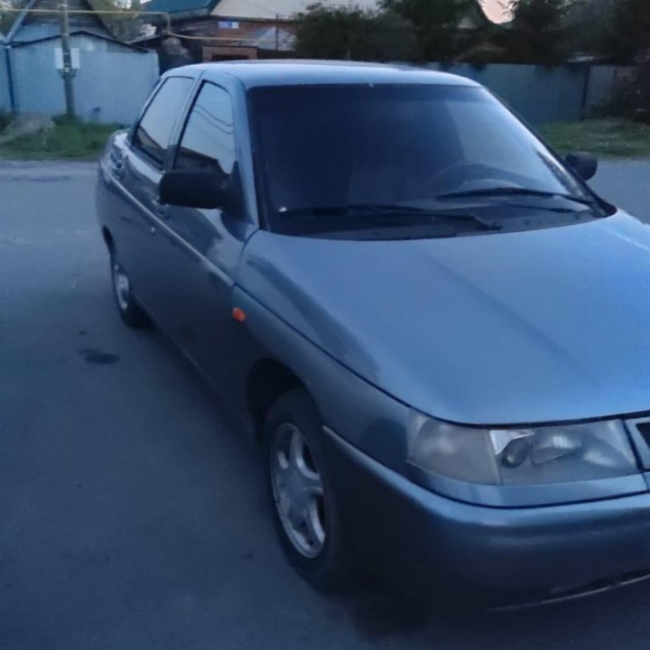 ВАЗ (Lada) 2110, 2012