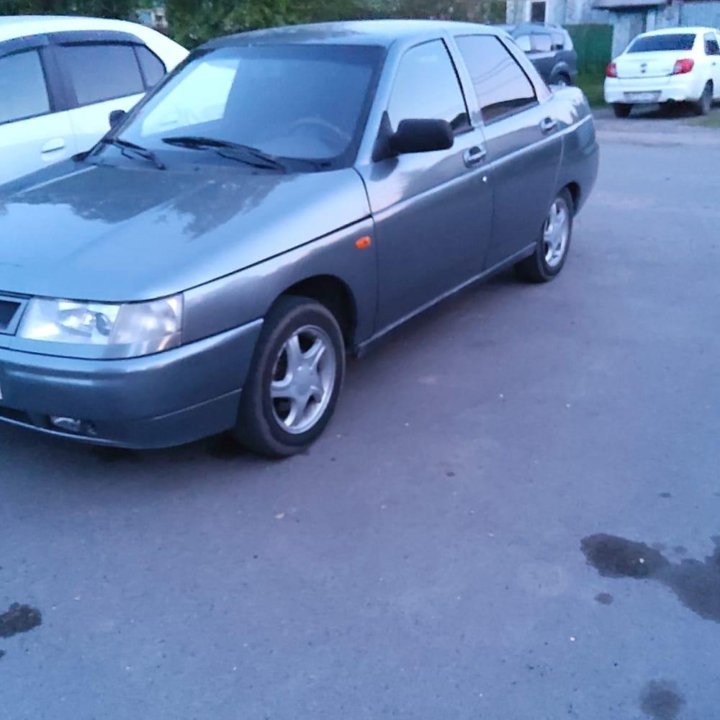 ВАЗ (Lada) 2110, 2012