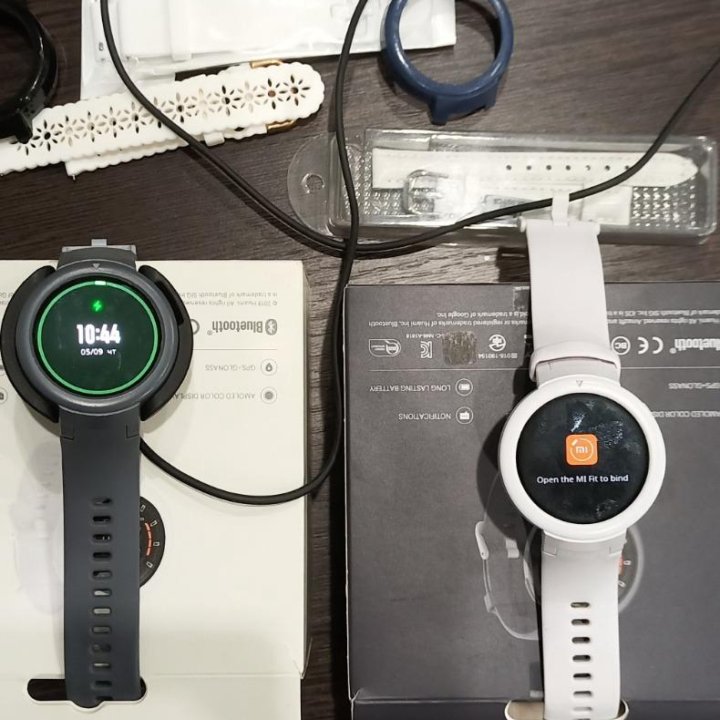 Смарт часы Amazfit Verge Lite