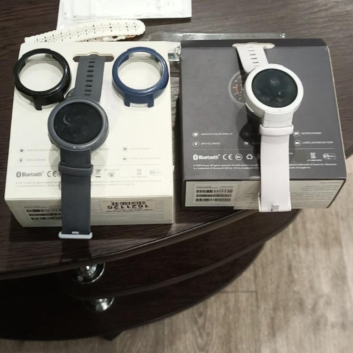 Смарт часы Amazfit Verge Lite