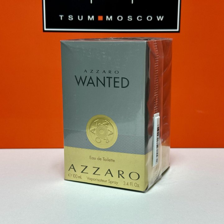 Azzaro - Wanted 100ml