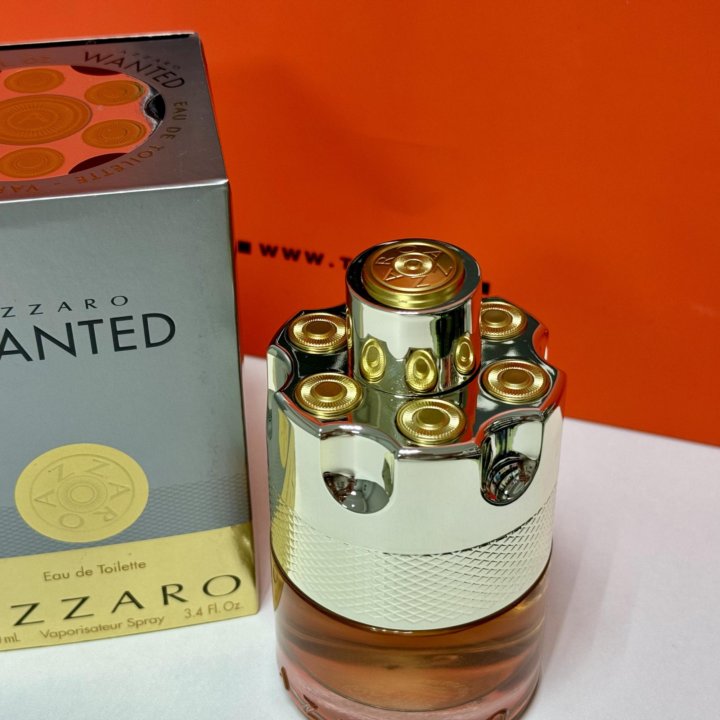 Azzaro - Wanted 100ml