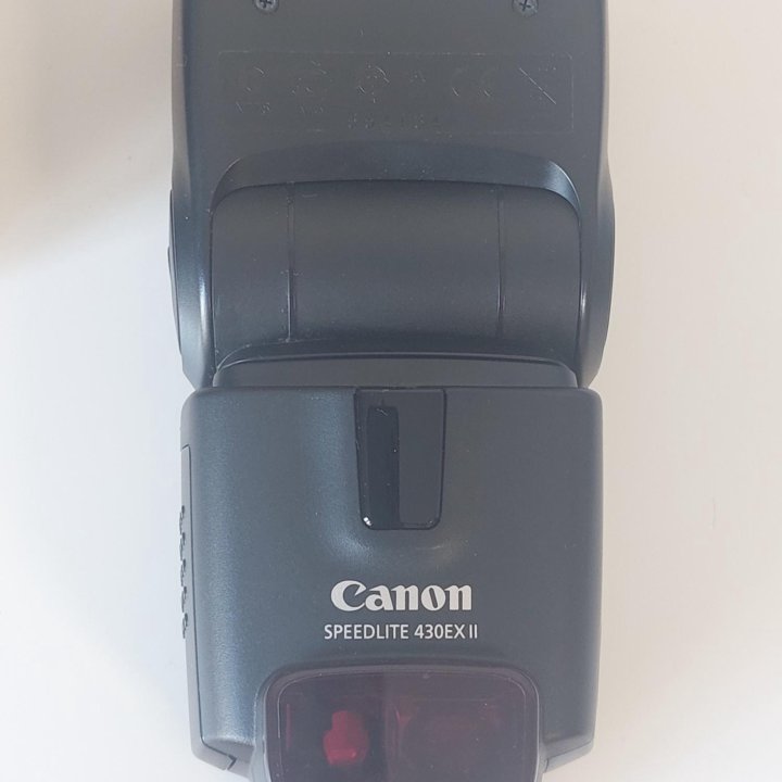 canon speedlite 430ex ii