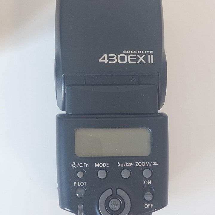 canon speedlite 430ex ii