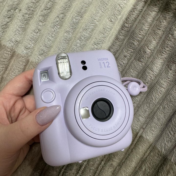 Fujifilm instax mini 12