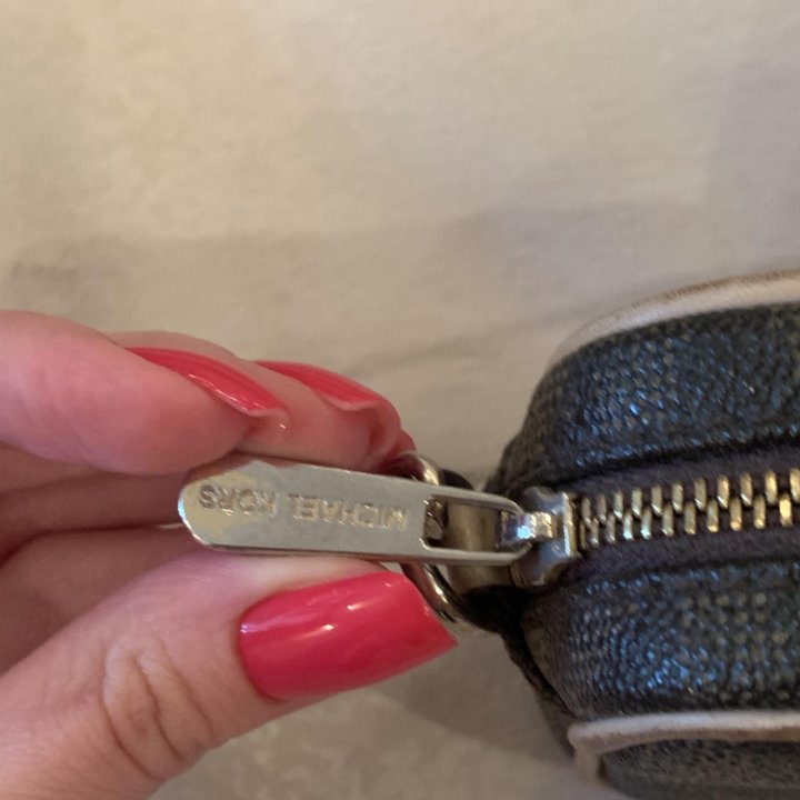 Сумка Michael Kors Jet Set Logo Mini оригинал