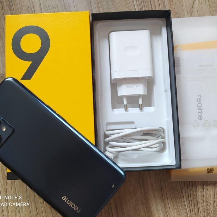 Realme 9 , 90 Герц