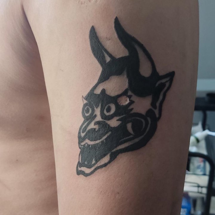 Тату мастер