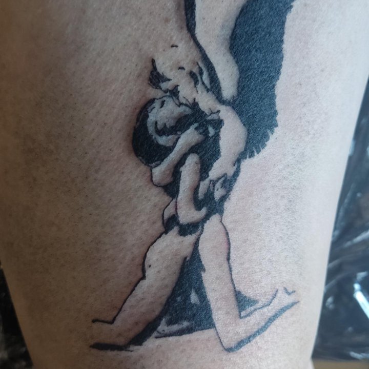 Тату мастер