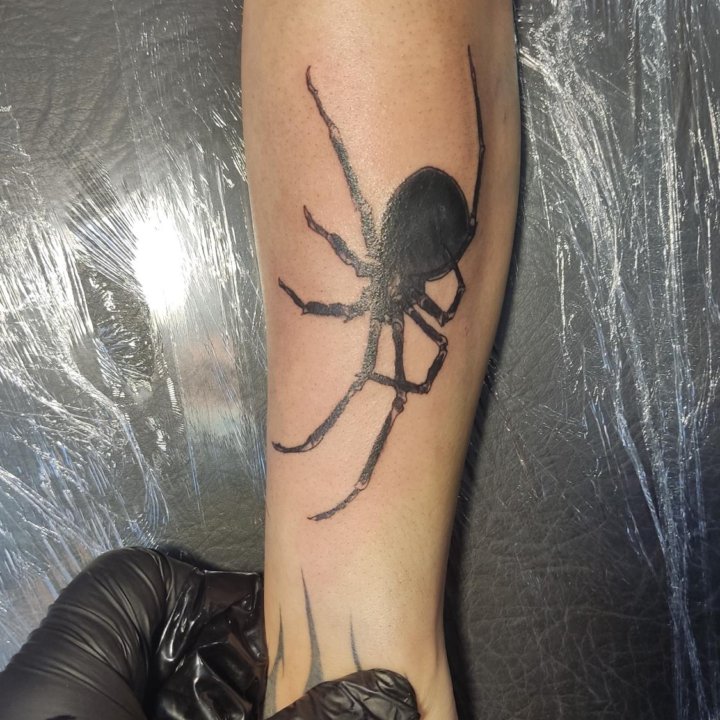 Тату мастер