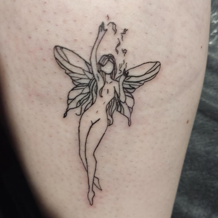 Тату мастер