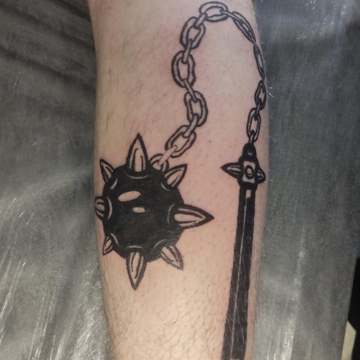 Тату мастер